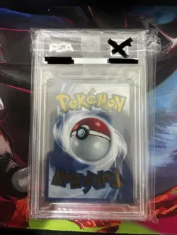 2023 Pokemon 151 Mew Ex Ultra Premium Collection 205 METAL PSA 10 Gem Mint - Image 2
