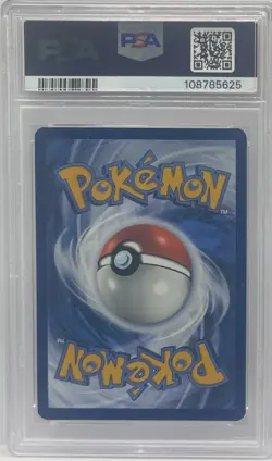 2023 POKEMON PAR EN-PARADOX RIFT ILLUSTRATION RARE #205 YVELTAL PSA 10 GEM - Image 2