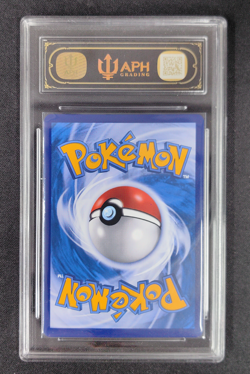 APH Black 10 Pokemon Flareon VMAX 003/009 Eevee Advanced Gift Box Holo Chinese - Image 2