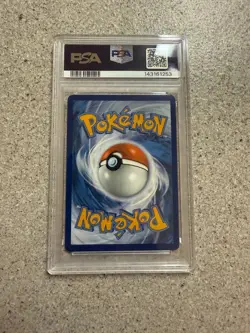 PSA 10 Comfey GG14/GG70 Crown Zenith IR Holo Pokemon Card - NEW CERT 03/2026 - Image 3