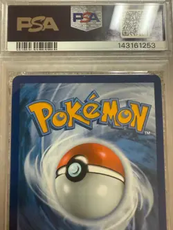 PSA 10 Comfey GG14/GG70 Crown Zenith IR Holo Pokemon Card - NEW CERT 03/2026 - Image 4