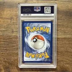 2021 POKEMON CELEBRATIONS #022 LUGIA PSA 9 Mint - Image 2
