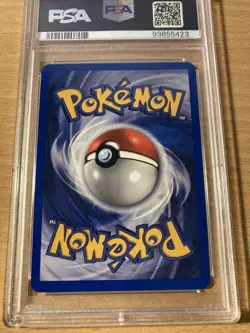 PSA 9 nidoran jungle 1999 Pokemon - Image 2