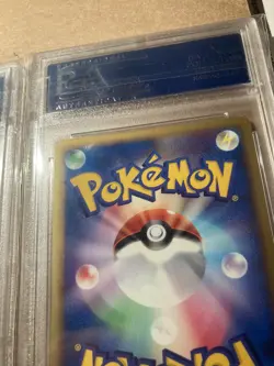 Treecko Gold Star Holo 011/084 Team Rocket Strikes Back Gem-Mint 10 1st Ed - Image 5