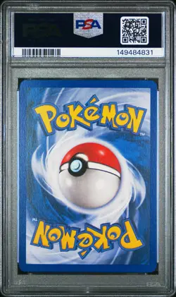 PSA 10 GEM MINT 2005 Pokemon Ex Delta Species Ralts #81 Low Pop (Pop 4) - Image 2