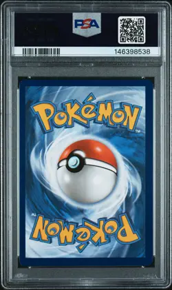 2025 POKEMON PFL EN-PHANTASMAL FLAMES #056 MEGA GENGAR EX PSA 9 - Image 2