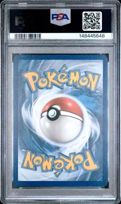 2021 POKEMON CELEBRATIONS #015 LUNALA PSA 8 - Image 2