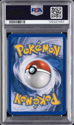2006 POKEMON EX LEGEND MAKER GOLD STAR #91 REGIROCK-HOLO PSA 8 - Image 2