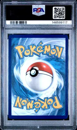 2025 POKEMON DRI EN-DESTINED RIVALS ULTRA RARE #214 REGIROCK EX PSA 9 - Image 2