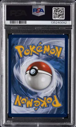 2021 POKEMON CELEBRATIONS CLASSIC COLLECTION #17 UMBREON-GOLD STAR PSA 10 - Image 2