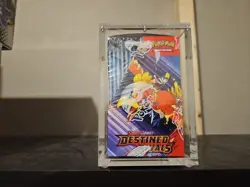 Pokemon TCG: S&V Destined Rivals Factory Sealed Booster Box - Image 2