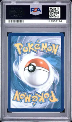 2021 POKEMON SWORD & SHIELD EVOLVING SKIES SECRET FULL ART/LEAFEON VMAX PSA 10 - Image 2