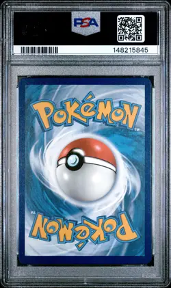 2021 POKEMON CELEBRATIONS #009 FULL ART/SURFING PIKACHU VMAX PSA 10 - Image 2