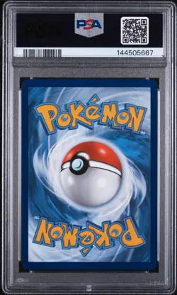 2024 POKEMON SSP EN-SURGING SPARKS ULTRA RARE #227 SLAKING EX PSA 9 - Image 2