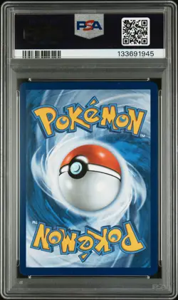 2025 POKEMON MEG EN-SPECIAL ILLUSTRATION RARE #181 MEGA LATIAS EX PSA 10 - Image 2