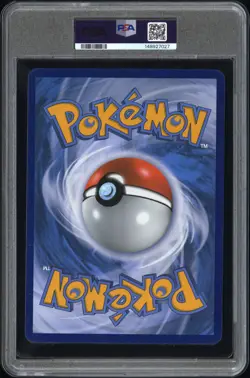 2021 POKEMON FIRST PARTNER JUMBOS #46 CHARMANDER PSA 7 - Image 2