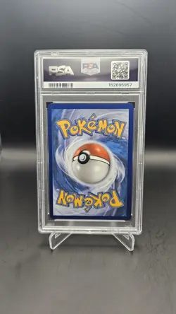 2025 POKEMON MEG EN-MEGA EVOLUTION ULTRA RARE #155 MEGA VENUSAUR EX PSA 10 - Image 2