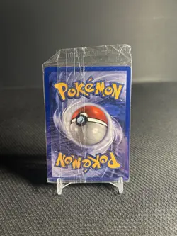 Pokemon TCG Machamp 8/102 1st Edition Deck Exclusives Holo Rare Back Sealed - Image 2