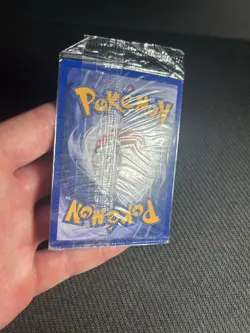 Pokemon TCG Machamp 8/102 1st Edition Deck Exclusives Holo Rare Back Sealed - Image 4