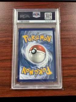 2022 Pokemon SWSH Darkrai V Astral Radiance #098/189 PSA Gem Mint 10 - Image 2