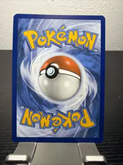 Sewaddle 087/086 Illustration Rare White Flare Pokemon Near Mint - Image 2