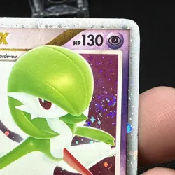 Pokemon 2007 Gardevoir LV X Level Up 131/132 Diamond & Pearl Secret Wonders - Image 4