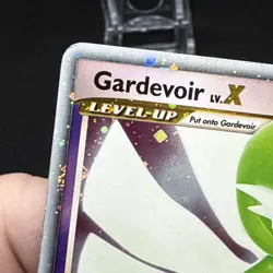Pokemon 2007 Gardevoir LV X Level Up 131/132 Diamond & Pearl Secret Wonders - Image 5