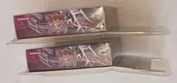 ( 2 ) 1996 Yu-Gi-Oh! 1st Edition Spanish Pegasus Sealed Decks (RARE, NEW-SEALED) - Image 3