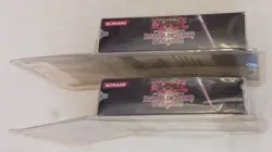 ( 2 ) 1996 Yu-Gi-Oh! 1st Edition Spanish Pegasus Sealed Decks (RARE, NEW-SEALED) - Image 4