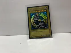 Dark Magician SDY-006 Faded. Yugi Yu Gi Oh - Image 1