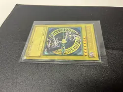 Dark Magician SDY-006 Faded. Yugi Yu Gi Oh - Image 4