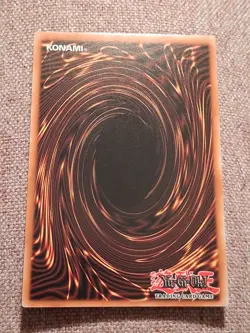 Yu-Gi-Oh Darklord Eveningstar Burst Protocol Secret Rare Pack Fresh - Image 4