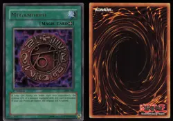 Megamorph MRL-061 1st Edition Ultra Rare YU-GI-OH - Image 3