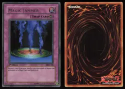 Magic Jammer MRD-128 1st Edition Ultra Rare YU-GI-OH - Image 3