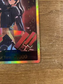 One Piece Nico Robin Gold Don!!! Card Extra Booster Heroines Edition - Image 3