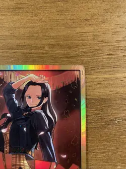 One Piece Nico Robin Gold Don!!! Card Extra Booster Heroines Edition - Image 4