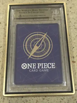One Piece St. Jaygarcia Saturn OP13-083 Alt Art BGS 10 - Image 2