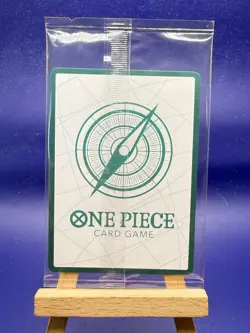 One Piece Your Turn +1000 Ace Sealed Promo Special Don! - Image 2