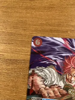 One Piece TCG Shanks Championship 2025-26 Event Pack P-083 - Image 4