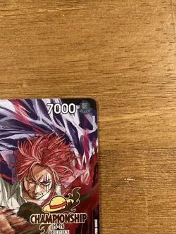 One Piece TCG Shanks Championship 2025-26 Event Pack P-083 - Image 5