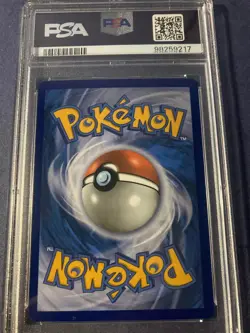 PSA 8 victini reverse roaring skies xy 2015 Pokemon - Image 2