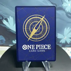 One Piece Hibari OP11-010 Japanese Flagship Battle Top 8 Event Prize Promo NM - Image 2