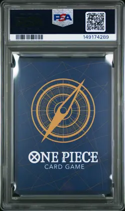 2024 ONE PIECE EVENT PACK VOL.5 #101 O-NAMI PSA 10 - Image 2