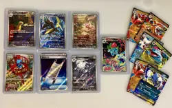Bundle - Pokemon Mega Brave & Symphonia ARSREX Bundle X13 Cards (Japanese) - Image 1