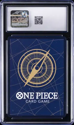 2025 ONE PIECE THE AZURE SEA'S SEVEN JAPANESE BOA HANCOCK CGC 10 GEM MINT - Image 2