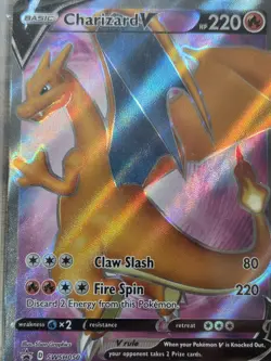 2020 Pokemon Swsh Bsp #050 Charizard V (PSA 10) Champions Path ETB - Image 3
