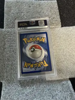 2000 Pokemon Pikachu #70 Neo Genesis 1st Edition PSA 8 - Image 2