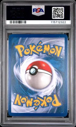 Pokemon Absol Prime 91/102 PSA 9 Mint HGSS Triumphant Holo 2010 Rare! - Image 2