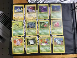 101 Random base Set Pokemon Cards. - Image 3