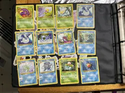 101 Random base Set Pokemon Cards. - Image 5